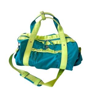 Ivivva by Lululemon Gear Up Duffel Bag Crossbody